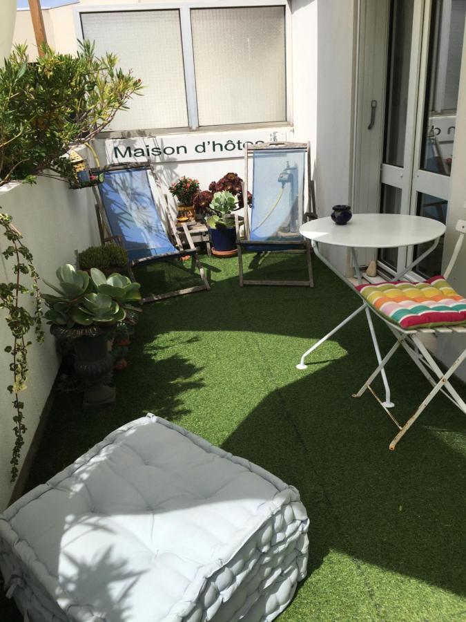 La Petite Maison Μασσαλία Εξωτερικό φωτογραφία