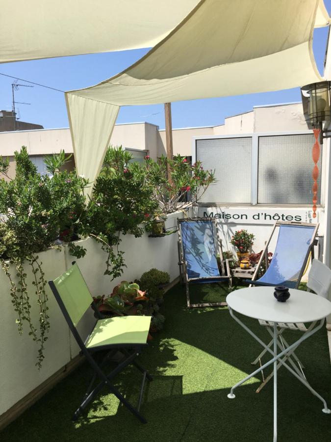 La Petite Maison Μασσαλία Εξωτερικό φωτογραφία