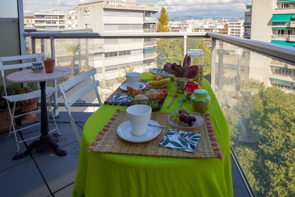 La Petite Maison Μασσαλία Εξωτερικό φωτογραφία