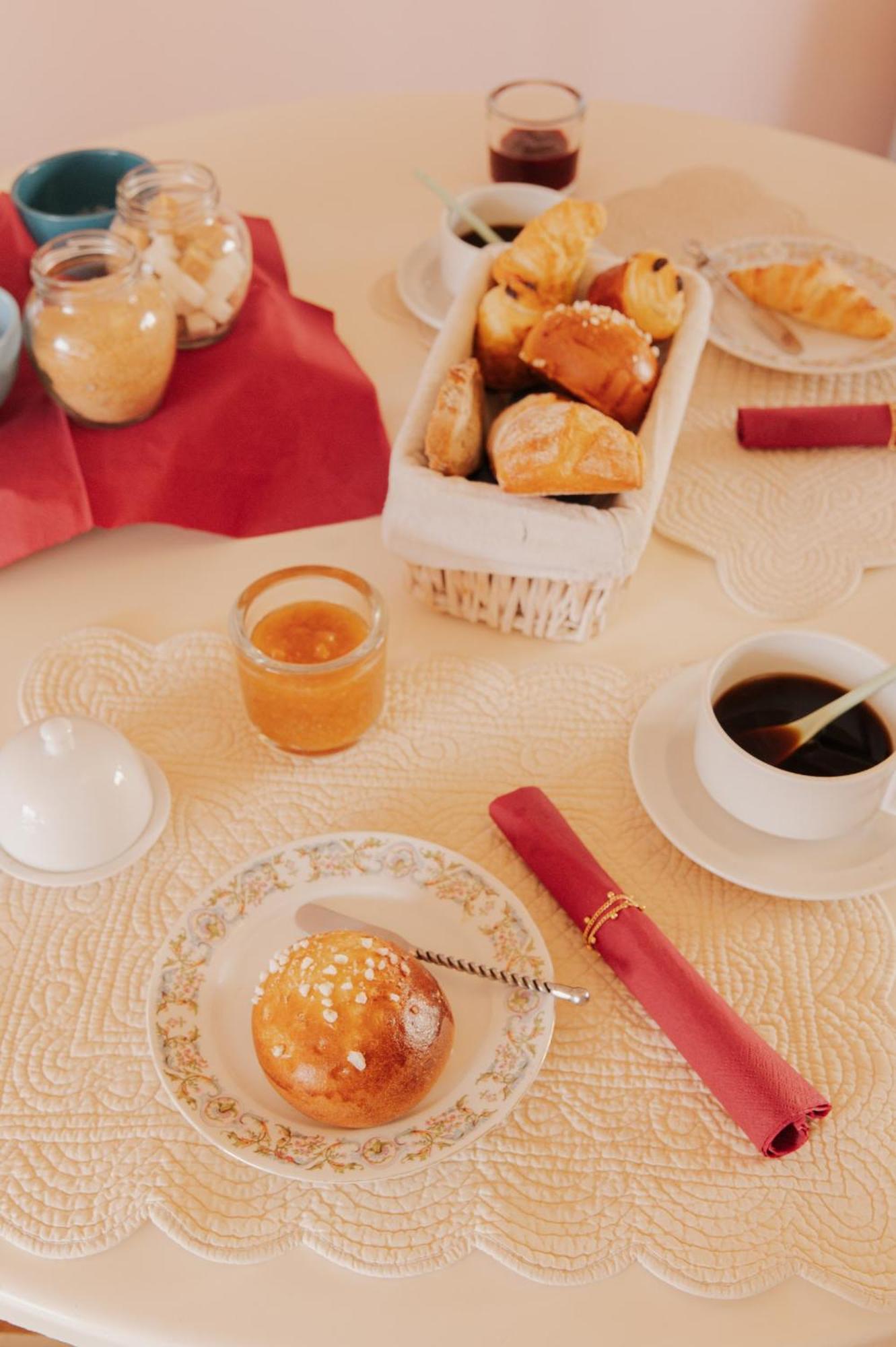 La Petite Maison Μασσαλία Εξωτερικό φωτογραφία