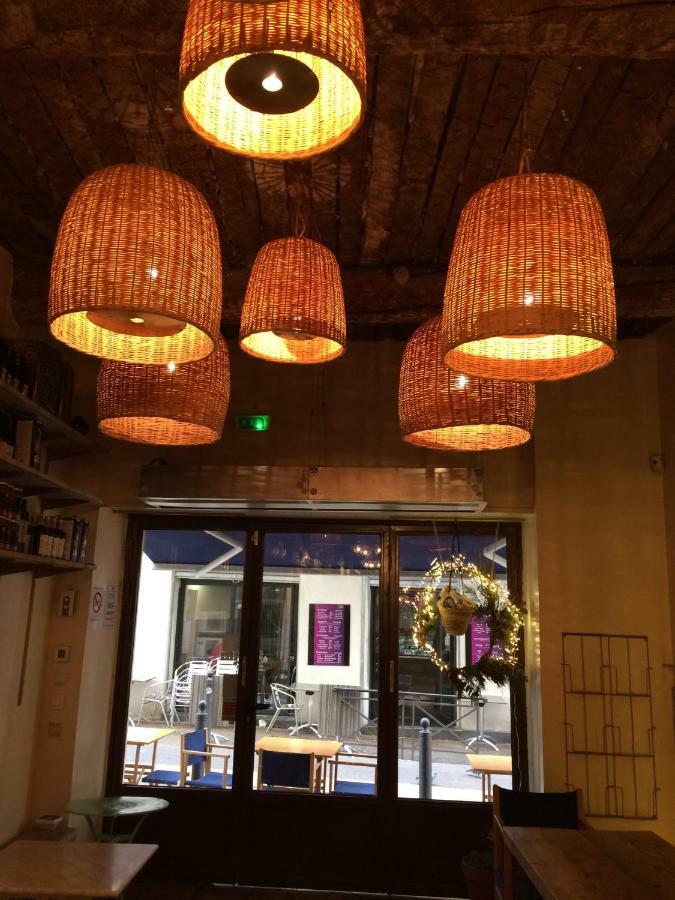 La Petite Maison Μασσαλία Εξωτερικό φωτογραφία