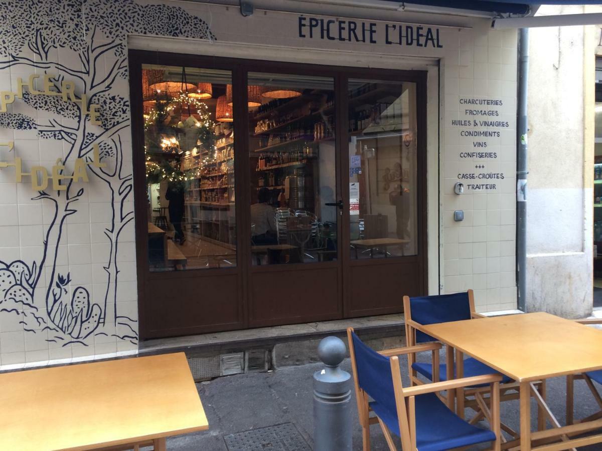 La Petite Maison Μασσαλία Εξωτερικό φωτογραφία